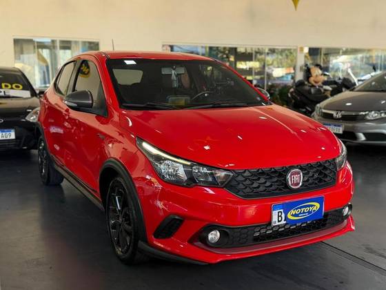 FIAT ARGO 1.8 E.TORQ FLEX HGT AT6